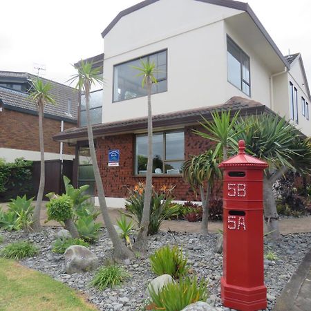 Downtown Mount B And B Mount Maunganui Dış mekan fotoğraf