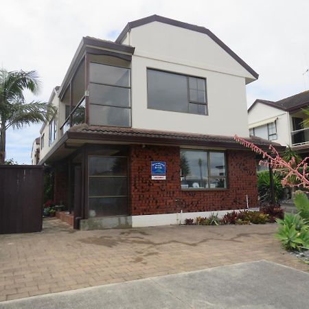 Downtown Mount B And B Mount Maunganui Dış mekan fotoğraf