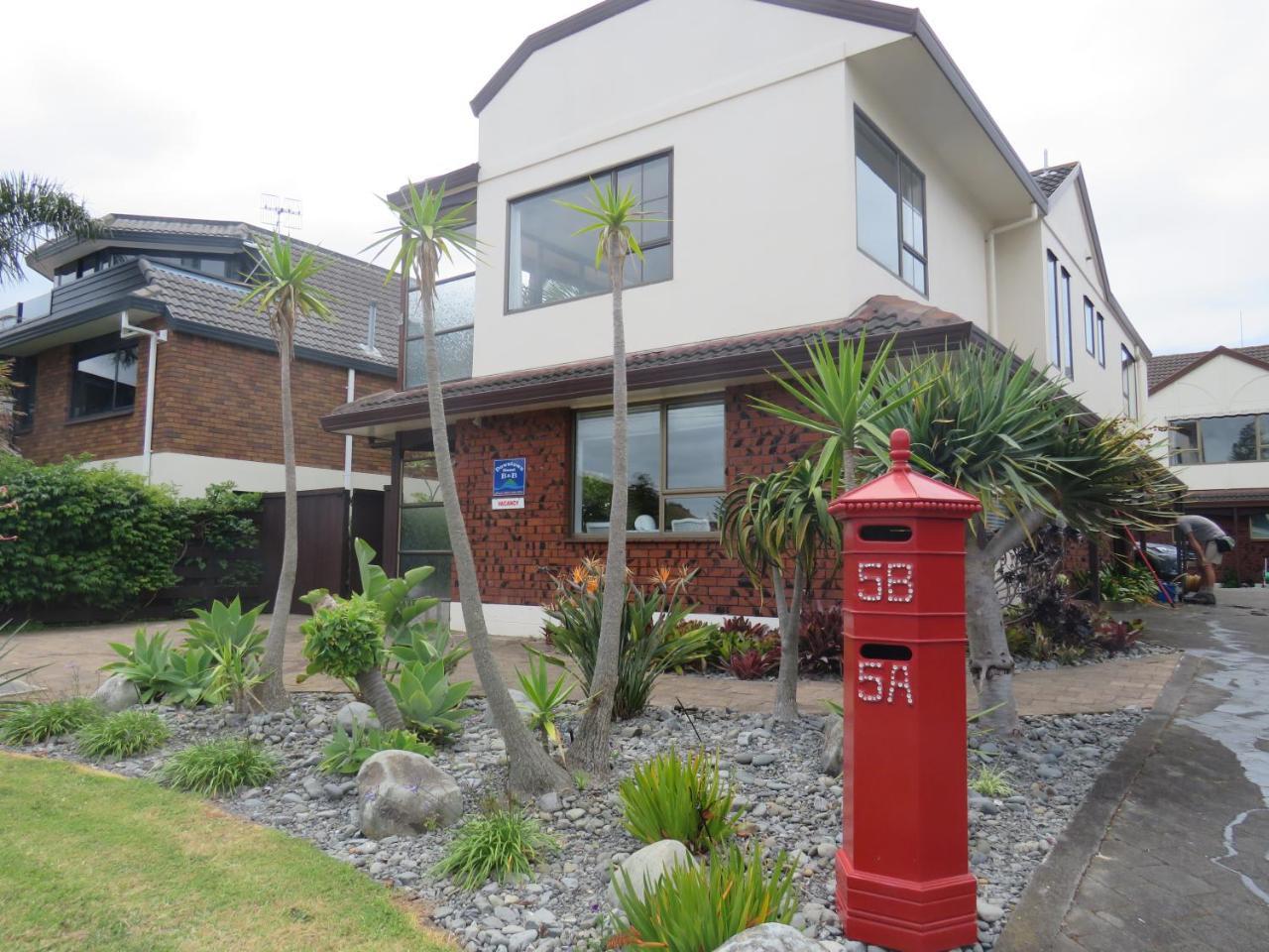 Downtown Mount B And B Mount Maunganui Dış mekan fotoğraf