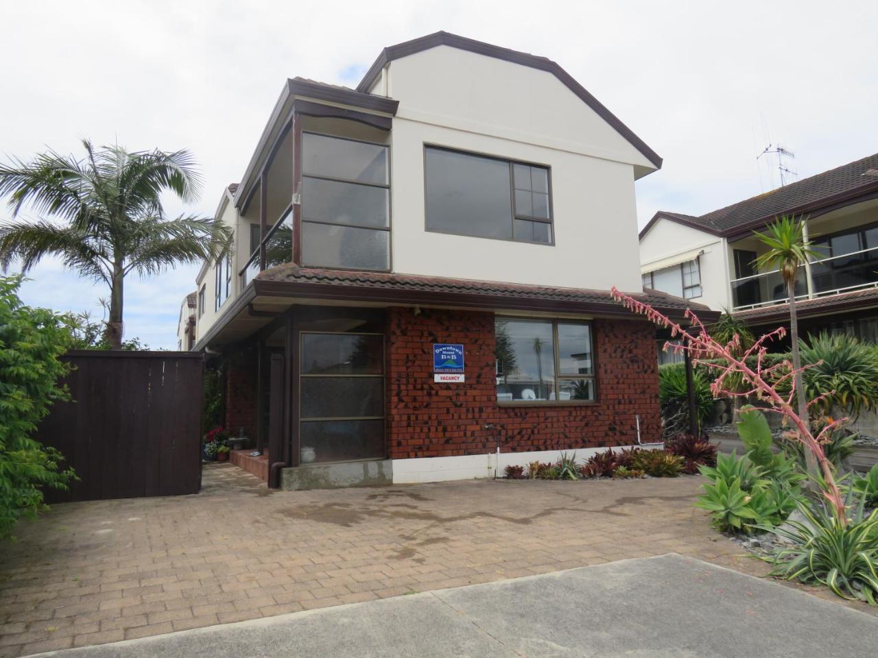 Downtown Mount B And B Mount Maunganui Dış mekan fotoğraf